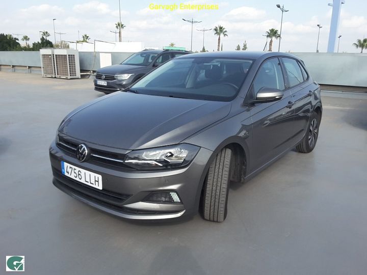 VOLKSWAGEN POLO 2020 wvwzzzawzmy043725