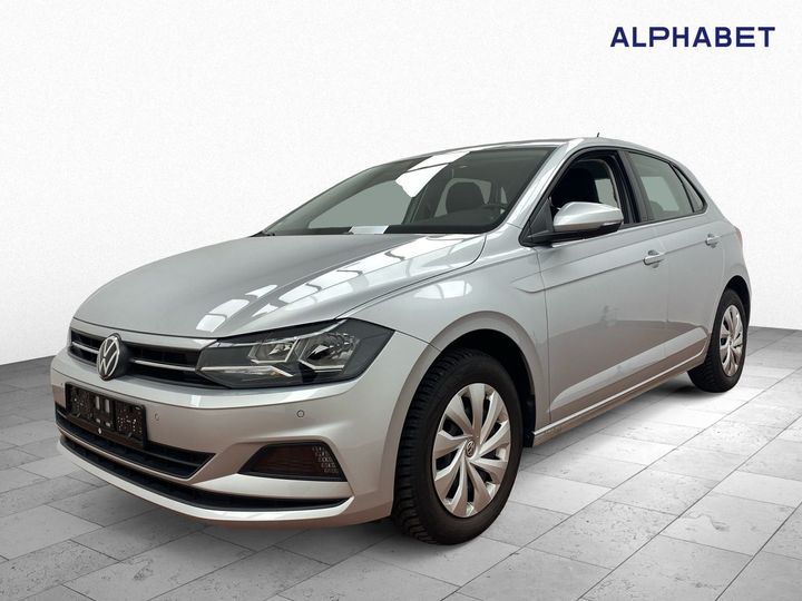 VOLKSWAGEN POLO 2021 wvwzzzawzmy044560