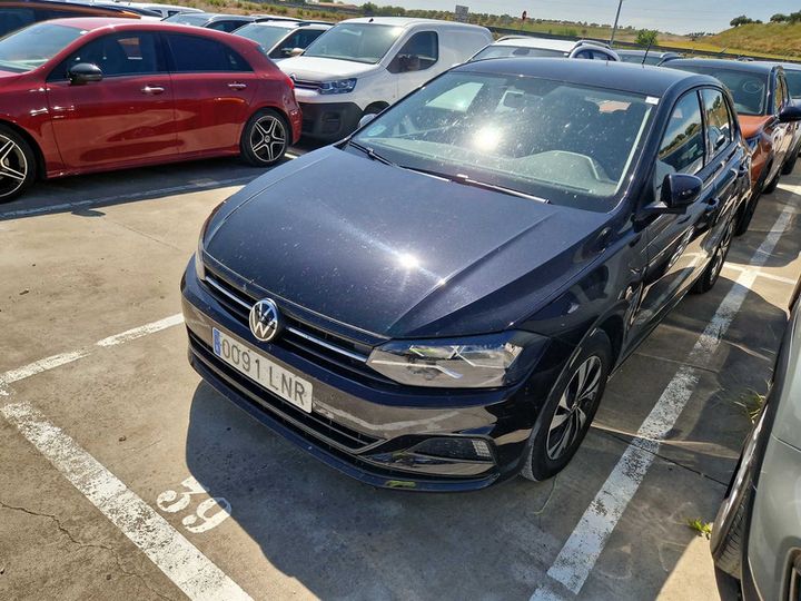 VOLKSWAGEN POLO 2021 wvwzzzawzmy045157