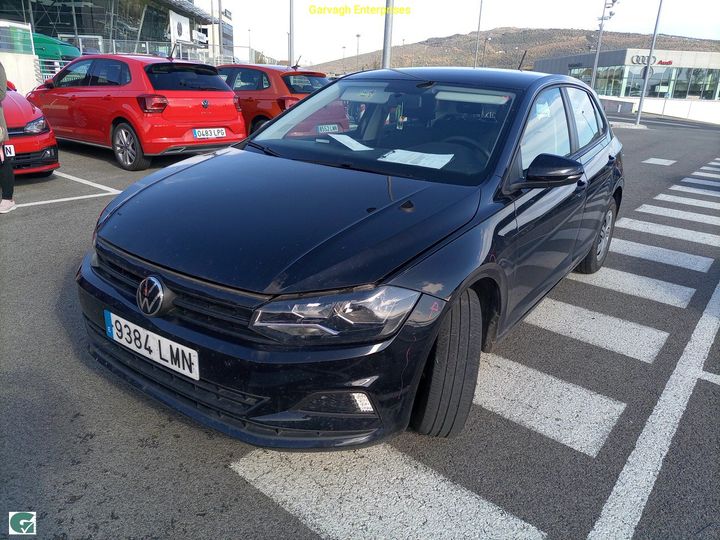 VOLKSWAGEN POLO 2021 wvwzzzawzmy053311