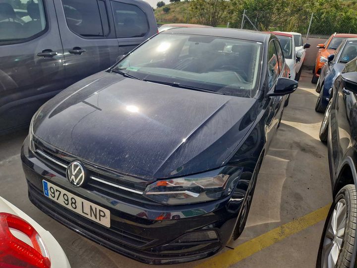 VOLKSWAGEN POLO 2021 wvwzzzawzmy053580