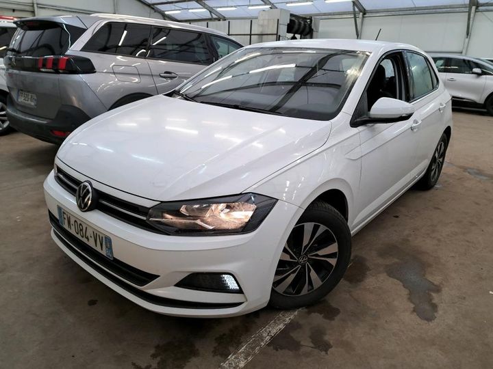 VOLKSWAGEN POLO 2021 wvwzzzawzmy060035