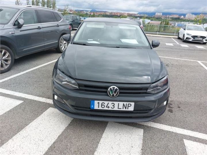 VOLKSWAGEN POLO 2021 wvwzzzawzmy060520