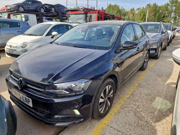 VOLKSWAGEN POLO 2021 wvwzzzawzmy061236