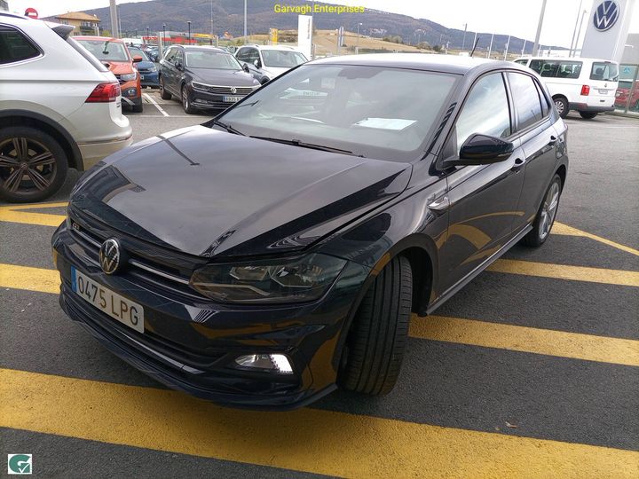 VOLKSWAGEN POLO 2021 wvwzzzawzmy061441