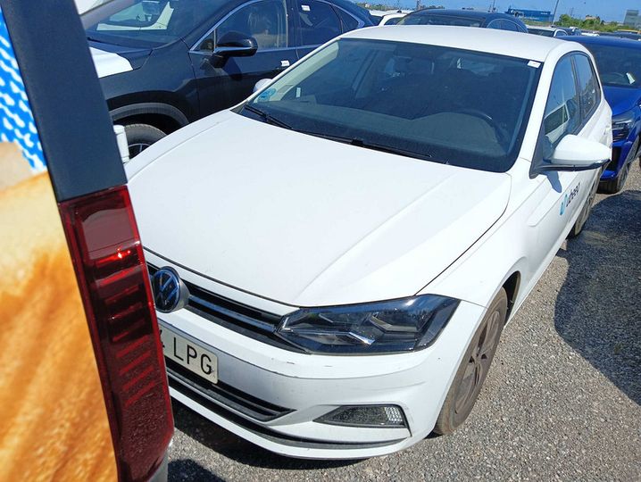 VOLKSWAGEN POLO 2021 wvwzzzawzmy061847