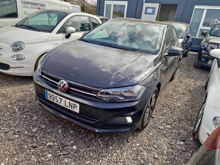 VOLKSWAGEN POLO 2021 wvwzzzawzmy063779