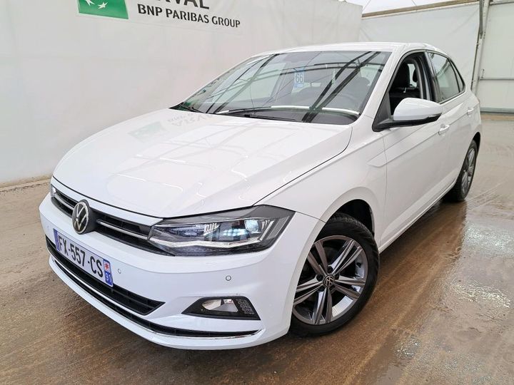 VOLKSWAGEN POLO 2021 wvwzzzawzmy067907