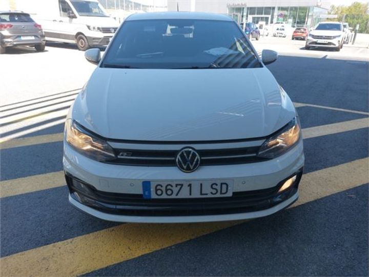 VOLKSWAGEN POLO 2021 wvwzzzawzmy077924