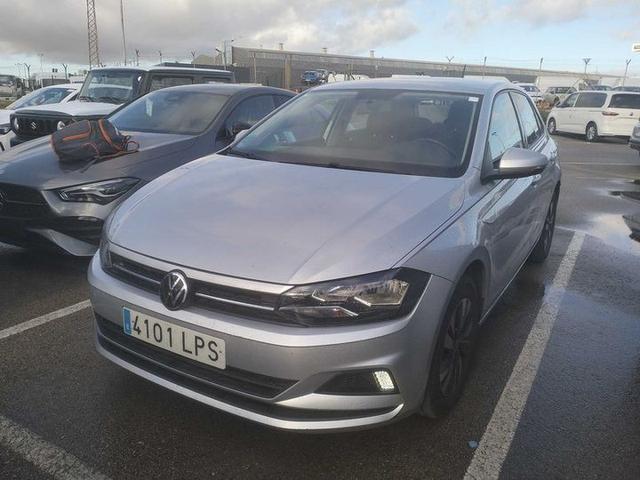 VOLKSWAGEN POLO 2021 wvwzzzawzmy078648