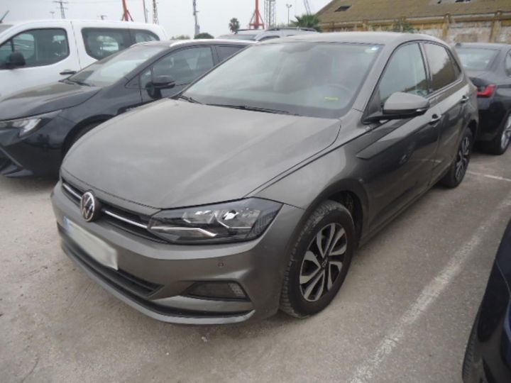 VOLKSWAGEN POLO 2021 wvwzzzawzmy083517