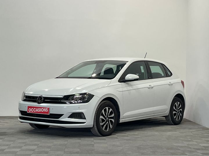 VOLKSWAGEN POLO 2021 wvwzzzawzmy087205