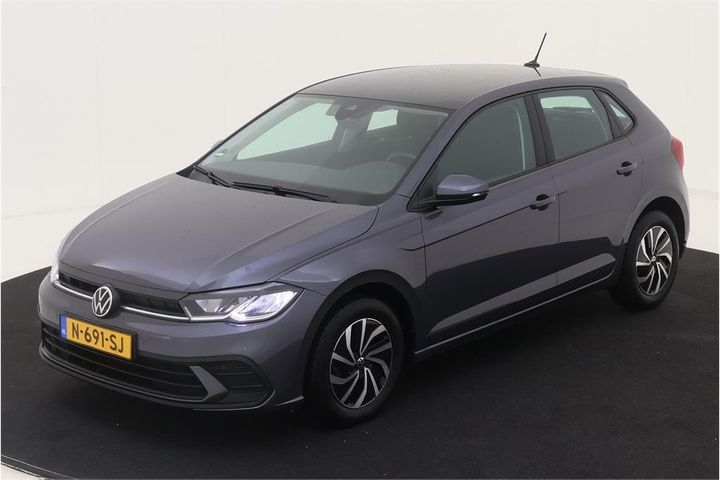 VOLKSWAGEN POLO 2022 wvwzzzawznu001918