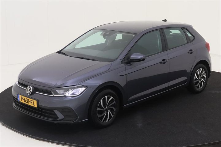 VOLKSWAGEN POLO 2022 wvwzzzawznu002055