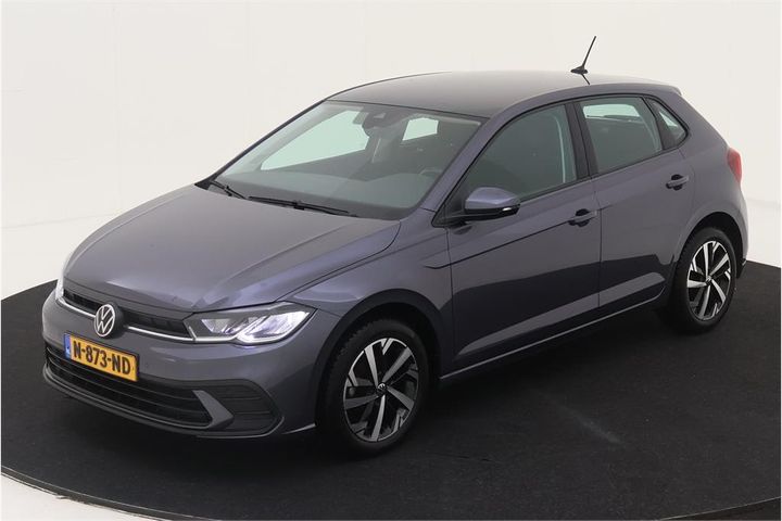 VOLKSWAGEN POLO 2021 wvwzzzawznu005468