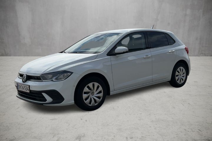 VOLKSWAGEN POLO 2022 wvwzzzawznu008573