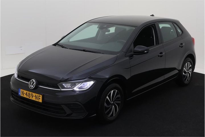 VOLKSWAGEN POLO 2021 wvwzzzawznu009752