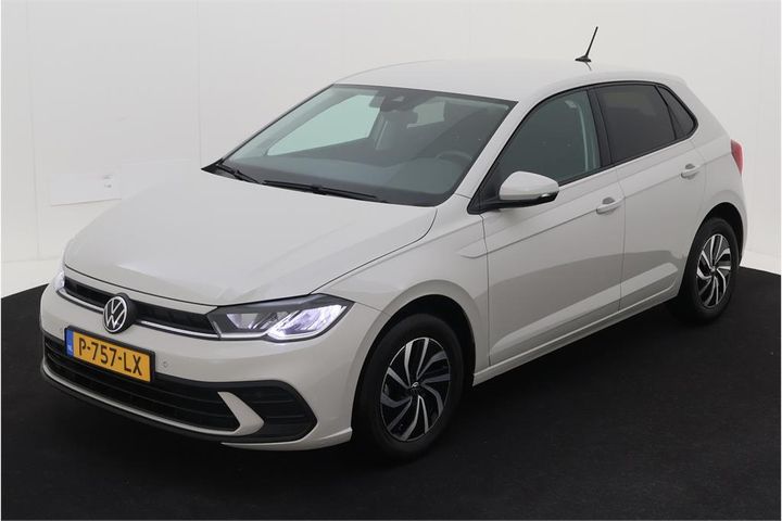 VOLKSWAGEN POLO 2022 wvwzzzawznu015481