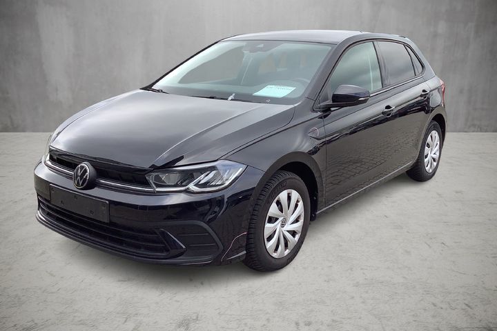 VOLKSWAGEN POLO 2022 wvwzzzawznu018557