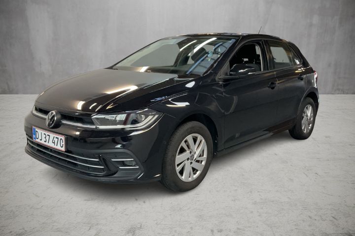 VOLKSWAGEN POLO 2022 wvwzzzawznu030642