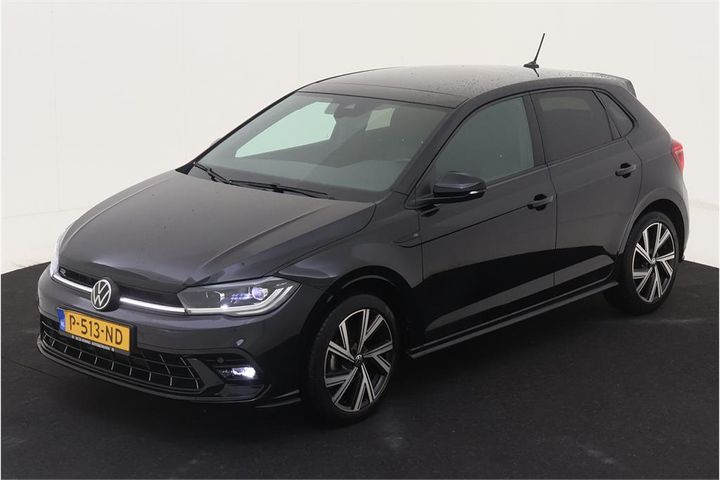 VOLKSWAGEN POLO 2022 wvwzzzawznu038753