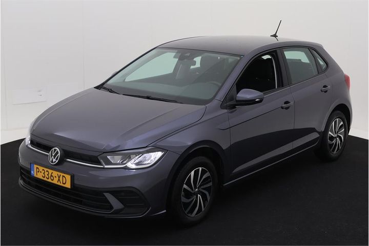 VOLKSWAGEN POLO 2022 wvwzzzawznu063208