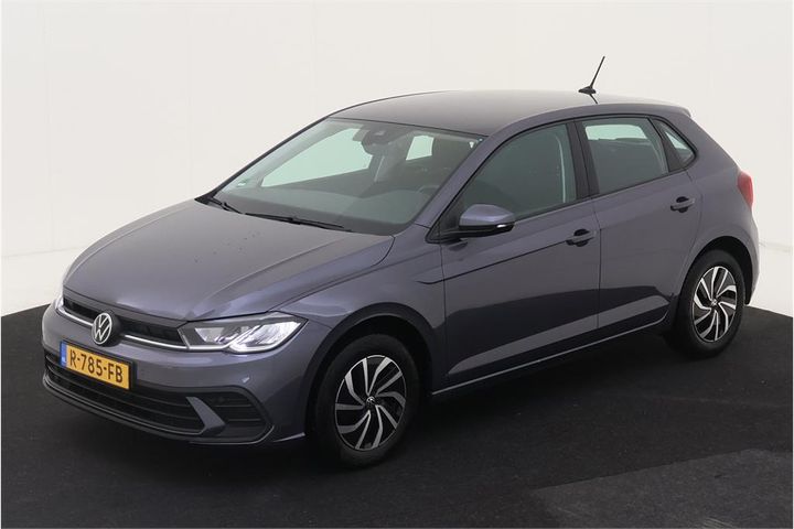 VOLKSWAGEN POLO 2022 wvwzzzawznu064358