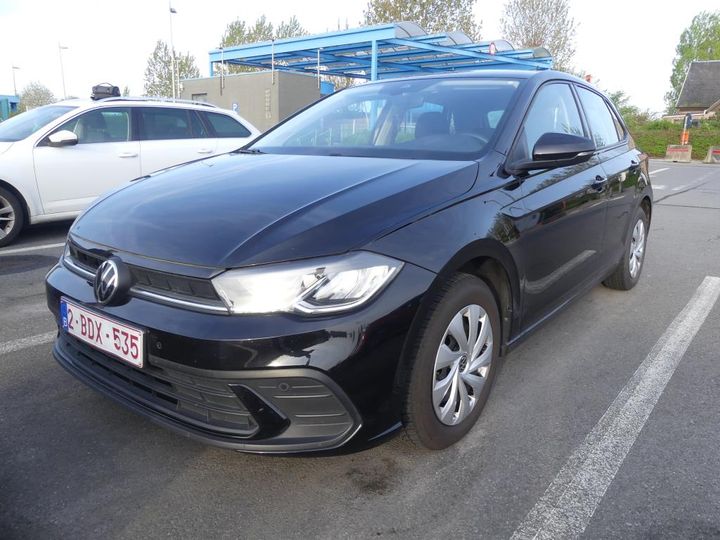 VOLKSWAGEN POLO 2021 wvwzzzawzny003415