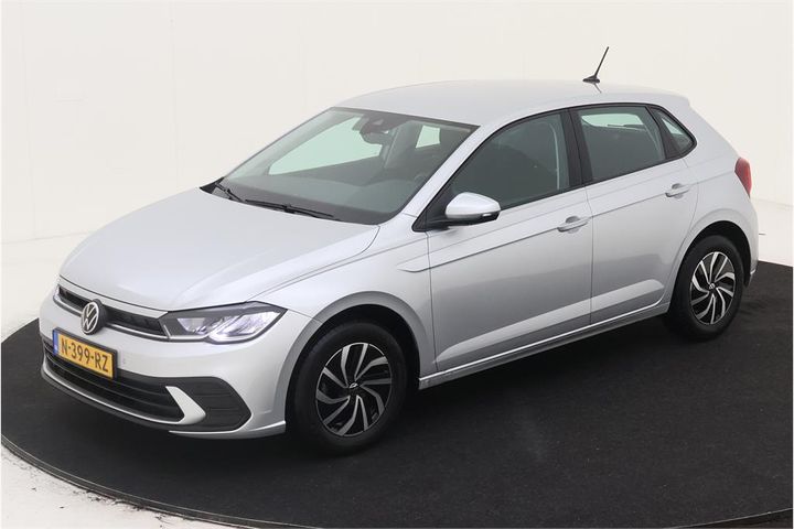 VOLKSWAGEN POLO 2021 wvwzzzawzny008155