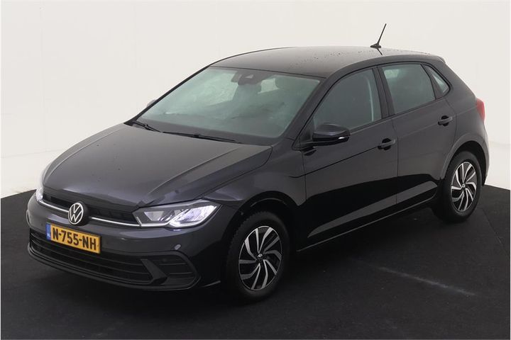 VOLKSWAGEN POLO 2021 wvwzzzawzny008418