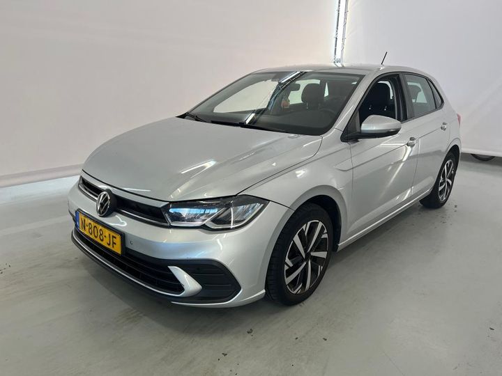 VOLKSWAGEN POLO 2021 wvwzzzawzny017423