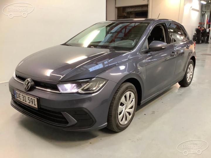 VOLKSWAGEN POLO 2021 wvwzzzawzny020588