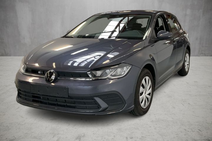 VOLKSWAGEN POLO 2021 wvwzzzawzny023002