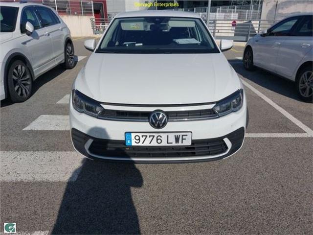 VOLKSWAGEN POLO 2022 wvwzzzawzny026605