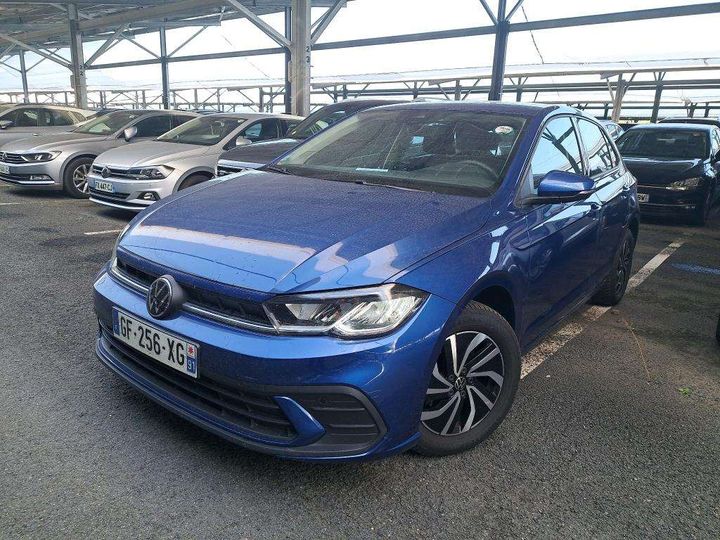 VOLKSWAGEN POLO 2022 wvwzzzawzny039134