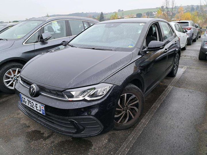 VOLKSWAGEN POLO 2022 wvwzzzawzny039884