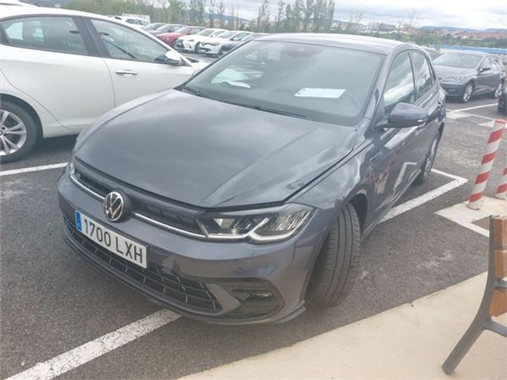 VOLKSWAGEN POLO 2022 wvwzzzawzny040887