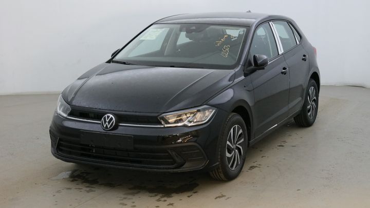 VOLKSWAGEN POLO 2022 wvwzzzawzny042563