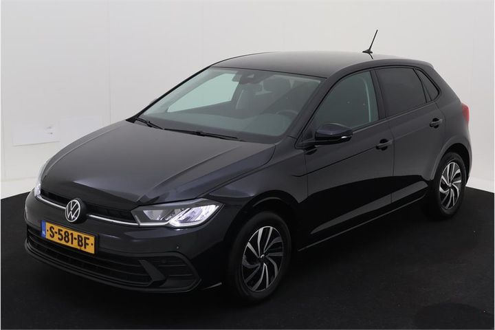 VOLKSWAGEN POLO 2023 wvwzzzawzpu010752