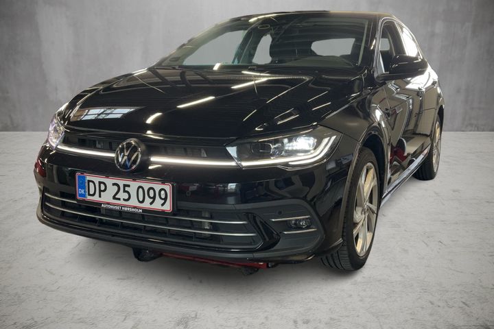 VOLKSWAGEN POLO 2022 wvwzzzawzpu011294