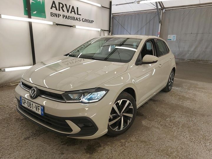 VOLKSWAGEN POLO 2023 wvwzzzawzpu020184