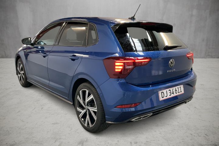 VOLKSWAGEN POLO 2023 wvwzzzawzpu024161