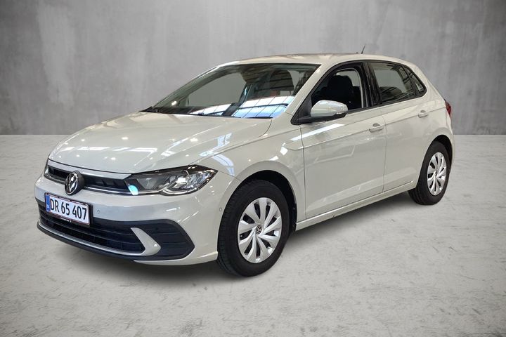 VOLKSWAGEN POLO 2023 wvwzzzawzpu041287