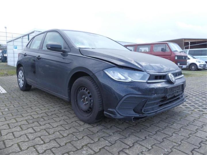 VOLKSWAGEN POLO 2023 wvwzzzawzpu098149