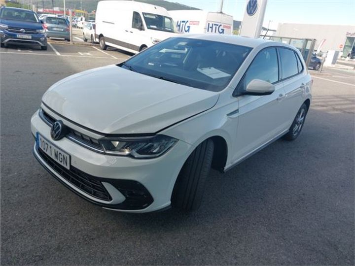 VOLKSWAGEN POLO 2023 wvwzzzawzpy014744