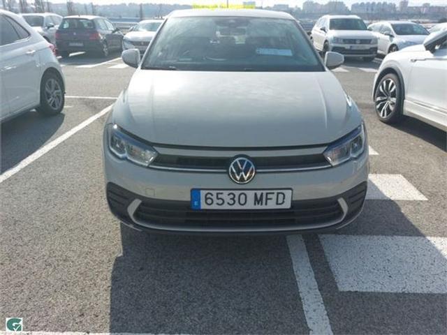 VOLKSWAGEN POLO 2023 wvwzzzawzpy017768