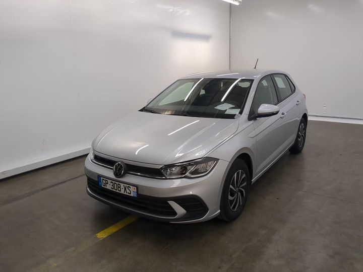 VOLKSWAGEN POLO 2023 wvwzzzawzpy036249