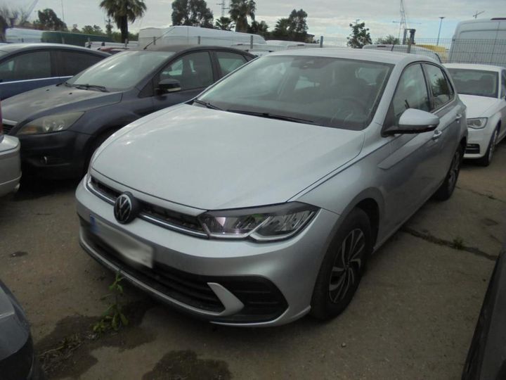 VOLKSWAGEN POLO 2023 wvwzzzawzpy043830