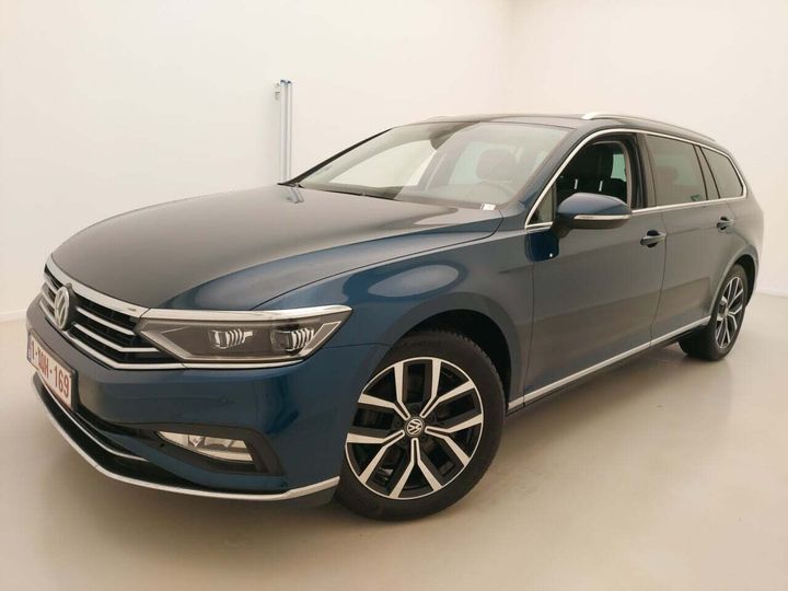 VOLKSWAGEN PASSAT 2020 wvwzzzc3zle083566