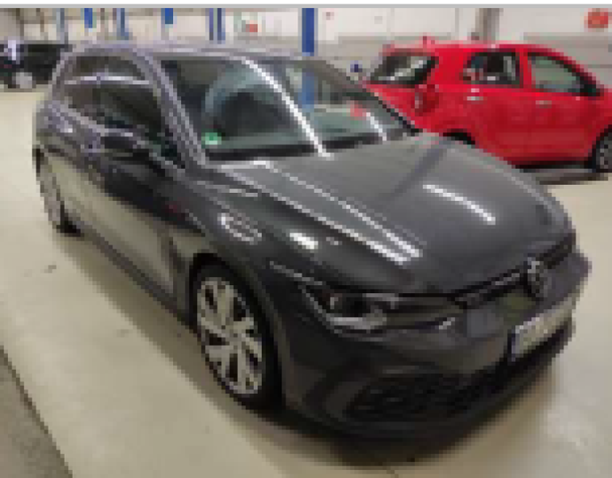 VOLKSWAGEN GOLF 2022 wvwzzzcd2pw014747